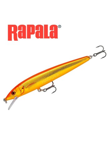 Воблер Rapala Husky Jerk, цвят GF