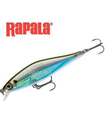 Воблер Rapala Shadow Rap Shad, цвят MBS