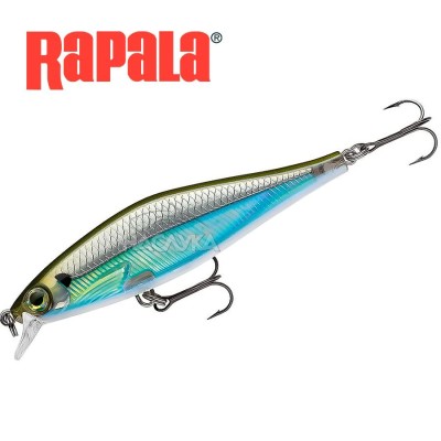 Воблер Rapala Shadow Rap Shad, цвят MBS
