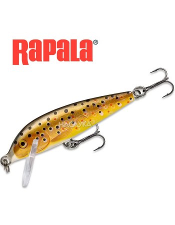 Воблер Rapala X-Rap Countdown, цвят TR