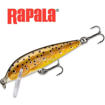 Воблер Rapala X-Rap Countdown, цвят TR