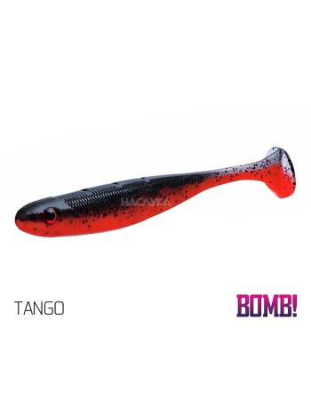 Силиконови примамки BOMB Rippa, Tango, 5 броя