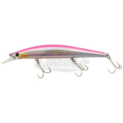 Плаващ воблер Ryobi Pro Minnow, 12.5 см, 12 г, цвят 02