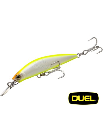 Воблер Duel Hardcore Heavy Sinking Minnow, цвят PCL