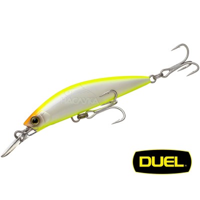 Воблер Duel Hardcore Heavy Sinking Minnow, цвят PCL