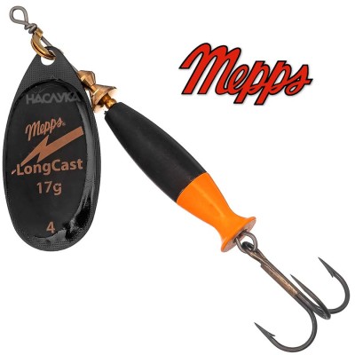Блесна Mepps Aglia Long Cast, NR