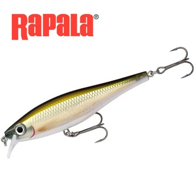 Воблер Rapala BX Minnow 10, цвят SMT
