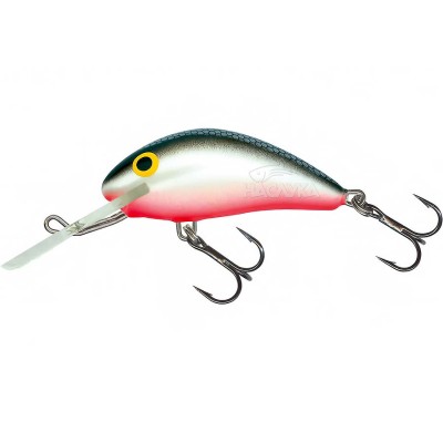 Воблер Salmo Hornet, потъващ, цвят GRS