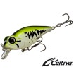 Воблер Owner Cultiva Bug Eye Bait, цвят 13-Baby Bass