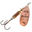 Блесна D.A.M. Effzett Spinner, Copper