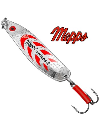 Блесна Mepps Syclops, AG, Rge