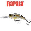Воблер Rapala Jointed Shad Rap, цвят SD