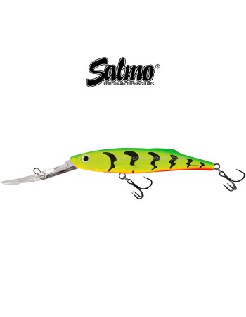 Воблер Salmo Freediver Super Deep Runer, цвят GRT