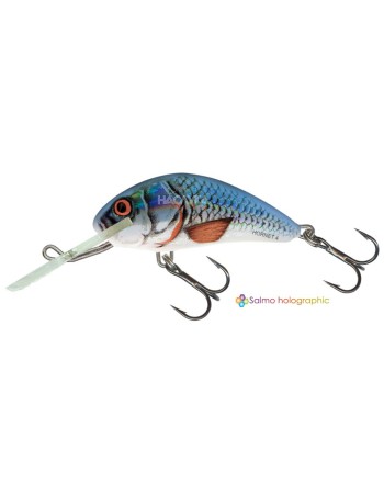 Воблер Salmo Hornet, потъващ, цвят HOR