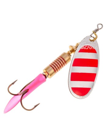 Блесна D.A.M. Effzett Spinner, Stripe