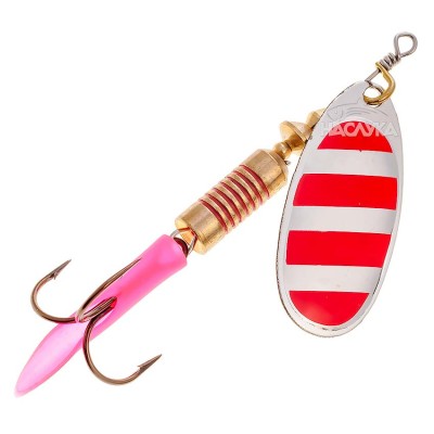 Блесна D.A.M. Effzett Spinner, Stripe