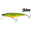 Плаващ воблер Salmo Pike 9 см, 9 г, цвят HPE