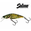 Потъващ воблер Salmo Bullhead, цвят HBD