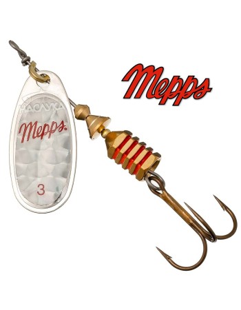 Блесна Mepps Comet Rainbow