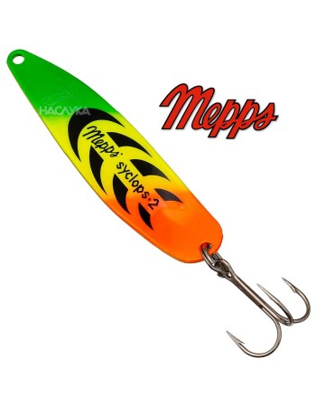 Блесна Mepps Syclops Tiger