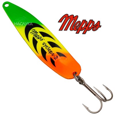 Блесна Mepps Syclops Tiger