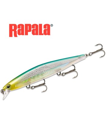 Воблер Rapala Shadow Rap, цвят BBH