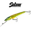 Плаващ воблер Salmo Pike Super Deep Runner, цвят PKE