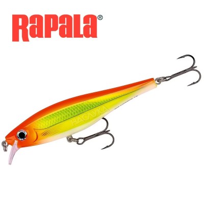Воблер Rapala BX Minnow 10, цвят HH