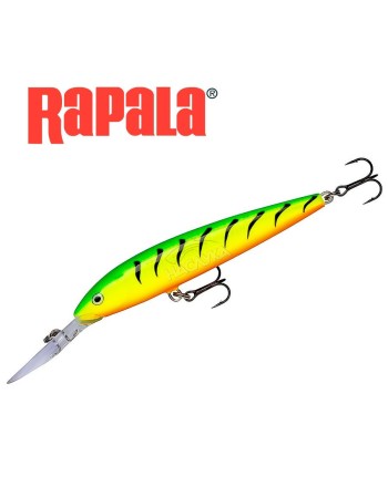 Воблер Rapala Down Deep Husky Jerk, цвят FT