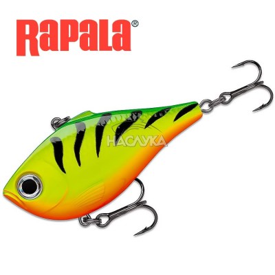 Воблер Rapala Rippin Rap, цвят FT