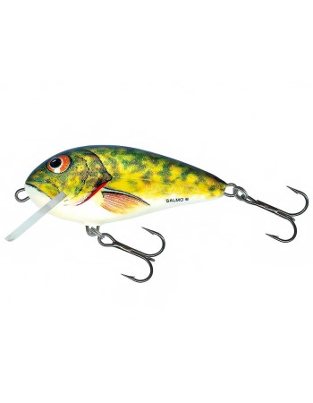 Потъващ воблер Salmo Butcher, цвят HBR