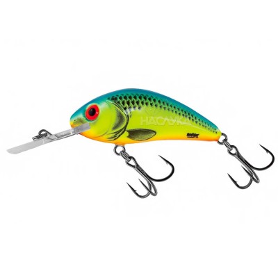 Воблер Salmo Rattlin Hornet, цвят CHB