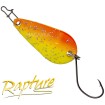 Блесна за пъстърва Rapture Windex Masu Spoon, цвят Orange-Chart