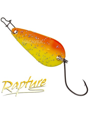 Блесна за пъстърва Rapture Windex Masu Spoon, цвят Orange-Chart