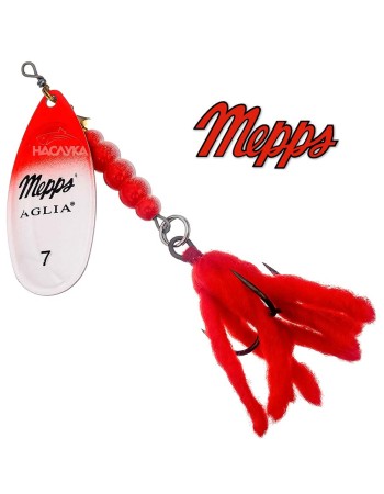 Въртяща блесна Mepps Aglia 7 AG