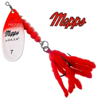 Въртяща блесна Mepps Aglia 7 AG