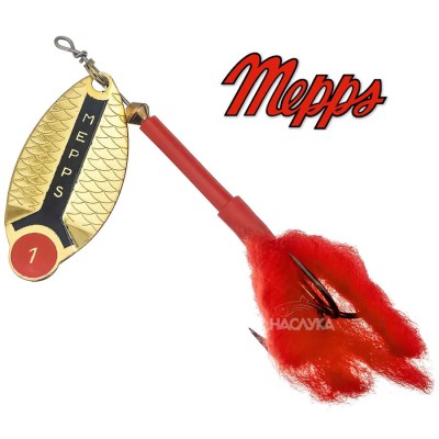 Блесна Mepps Lusox, OR