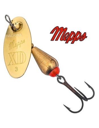 Блесна Mepps XD, OR