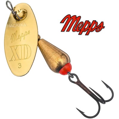Блесна Mepps XD, OR