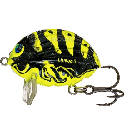 Воблер Salmo Lil Bug, цвят WSP