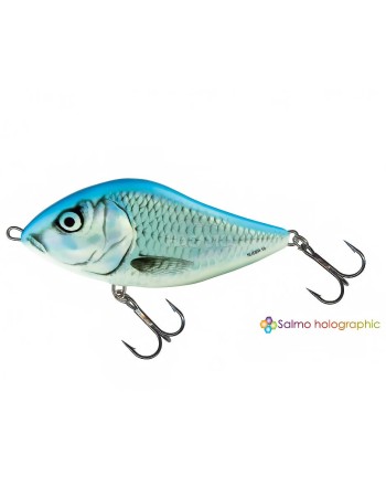 Воблер Salmo Slider, цвят HSH