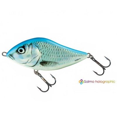 Воблер Salmo Slider, цвят HSH