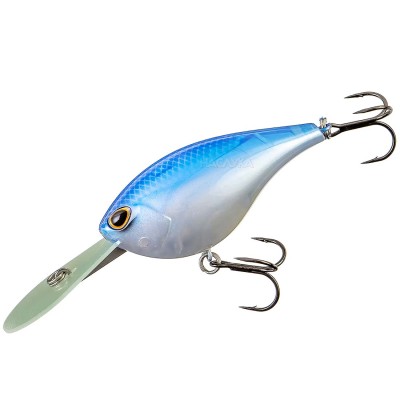 Воблер Storm Arashi Rattling Deep, Pro Blue