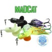 Примамка за сом MADCAT A-Static Propeller Clonk Teaser, цвят Glow in the dark, Светещ