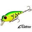 Воблер Owner Cultiva Bug Eye Bait, цвят 70-Matt Tiger