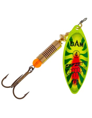 Блесна D.A.M. Effzett Predator, Fire Shark