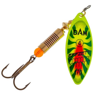 Блесна D.A.M. Effzett Predator, Fire Shark