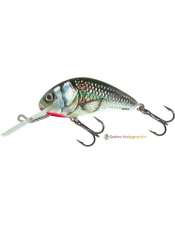 Воблер Salmo Hornet, потъващ, цвят HGS