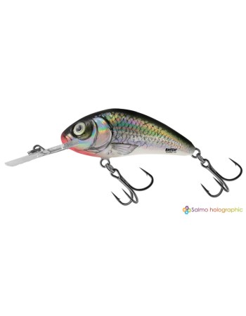 Воблер Salmo Rattlin Hornet, цвят HBL
