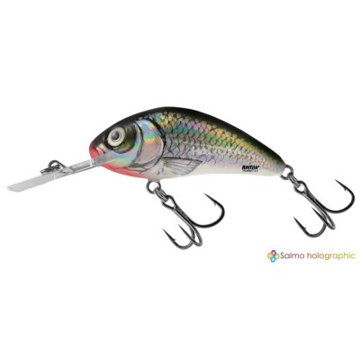 Воблер Salmo Rattlin Hornet, цвят HBL